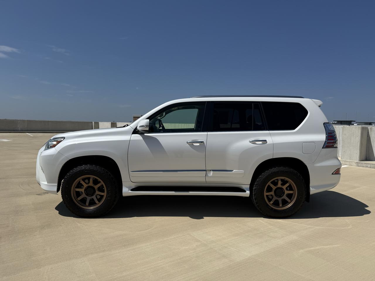 Lexus GX GX 460 4WD 2017