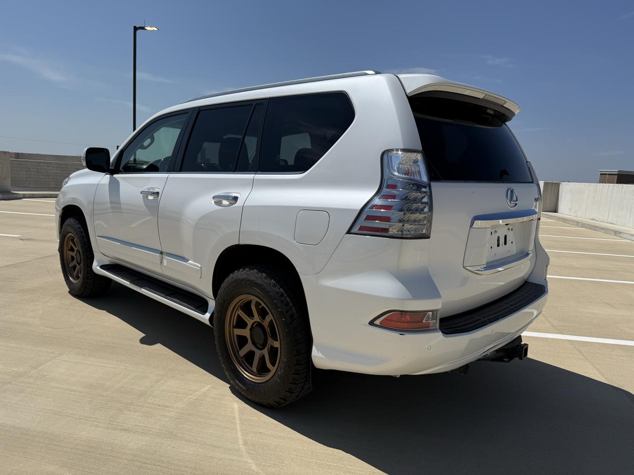 Lexus GX GX 460 4WD 2017