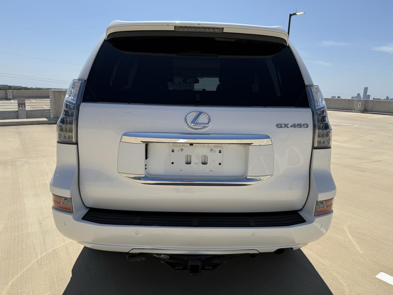 Lexus GX GX 460 4WD 2017