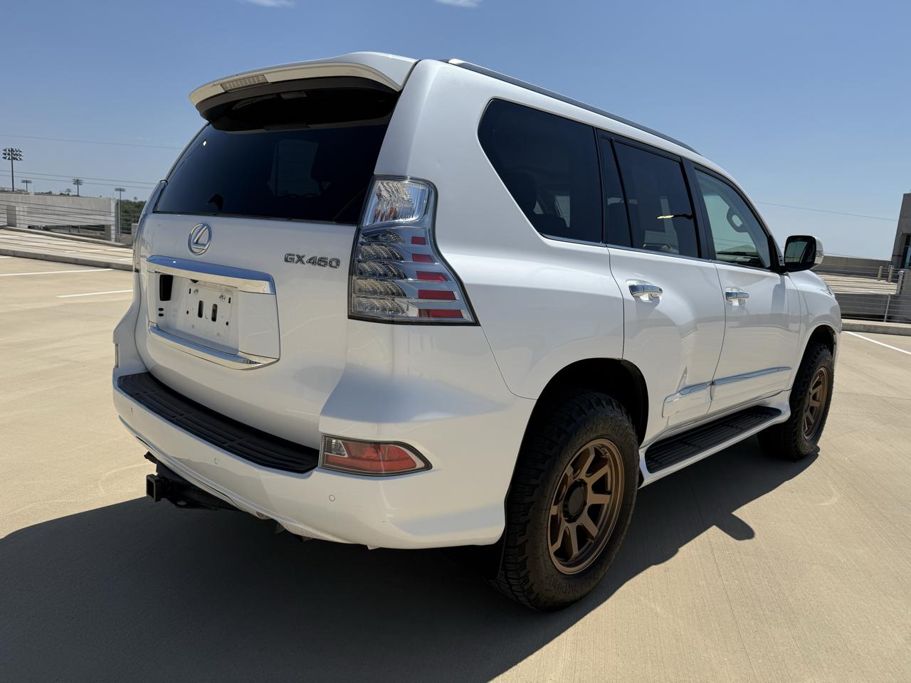 Lexus GX GX 460 4WD 2017