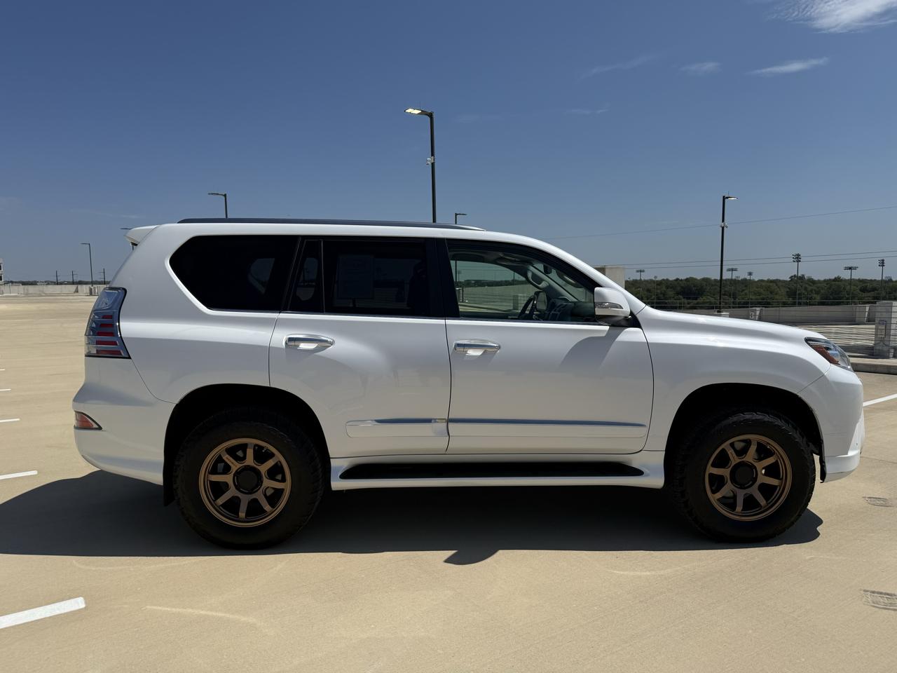 Lexus GX GX 460 4WD 2017