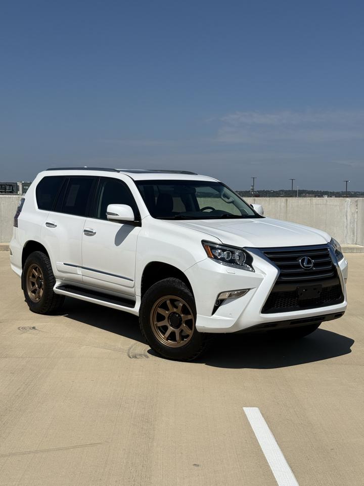 Lexus GX GX 460 4WD 2017