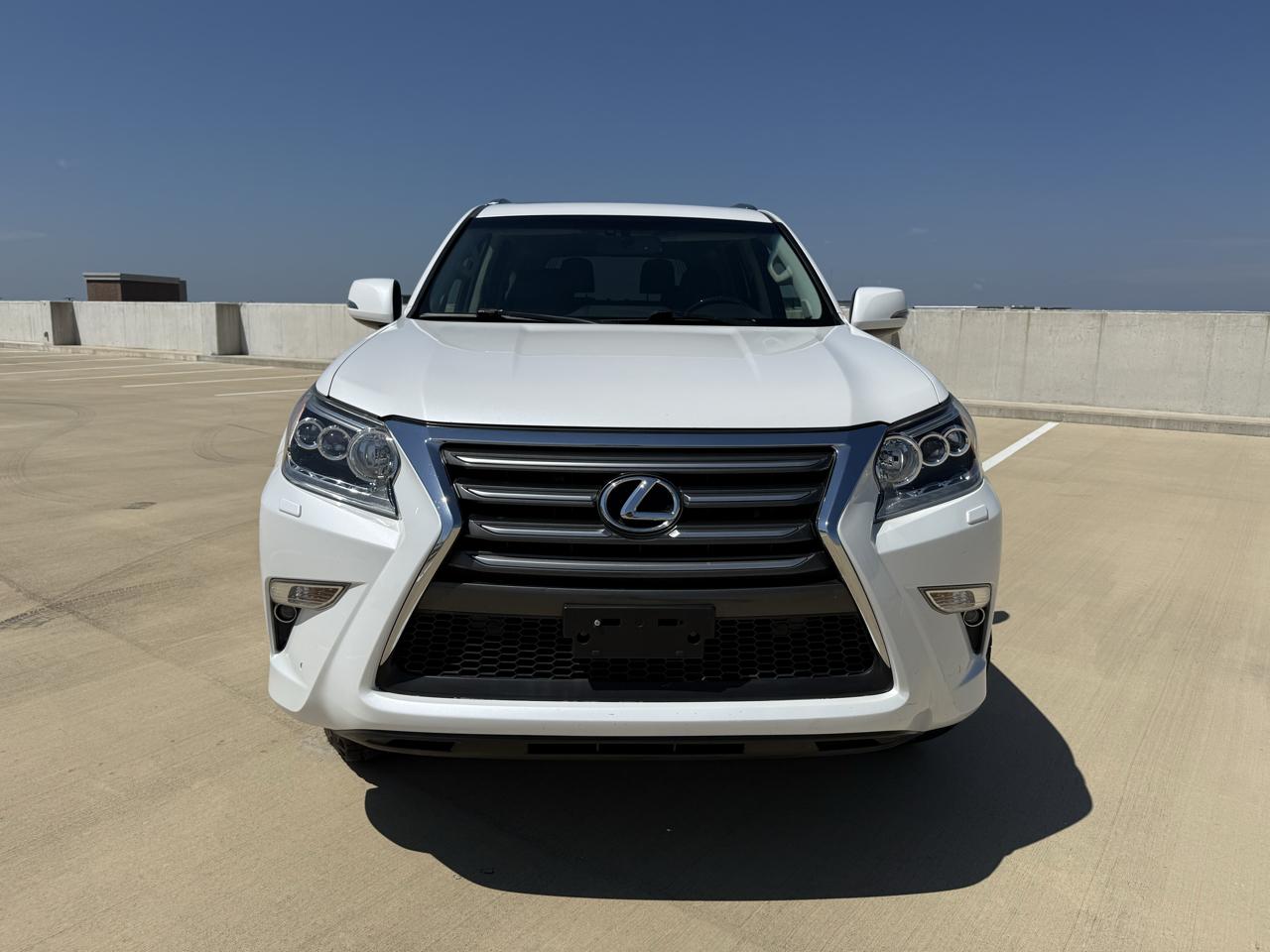Lexus GX GX 460 4WD 2017