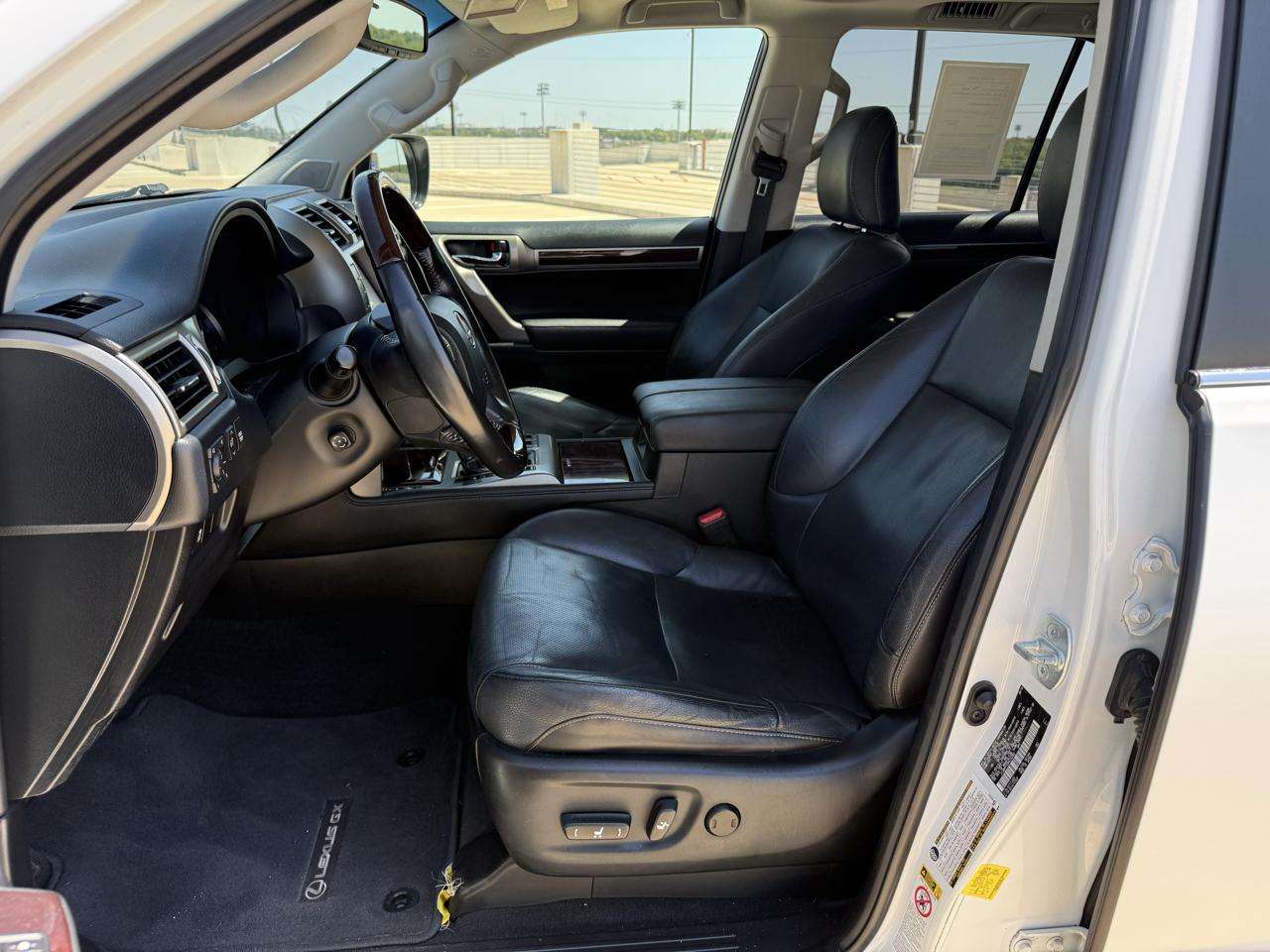Lexus GX GX 460 4WD 2017