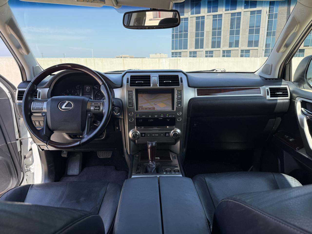 Lexus GX GX 460 4WD 2017