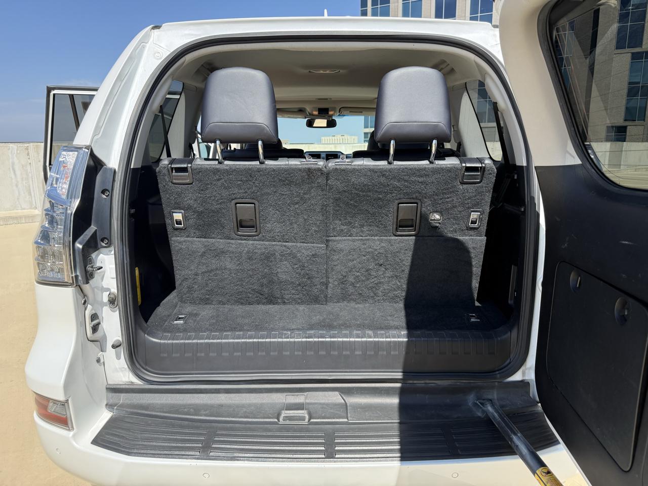 Lexus GX GX 460 4WD 2017