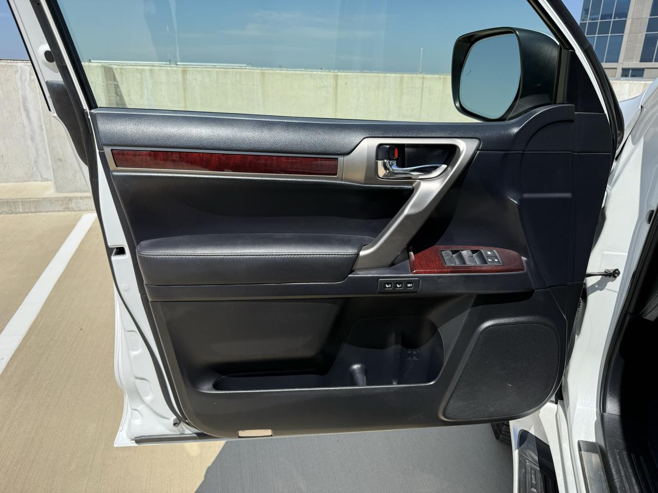 Lexus GX GX 460 4WD 2017