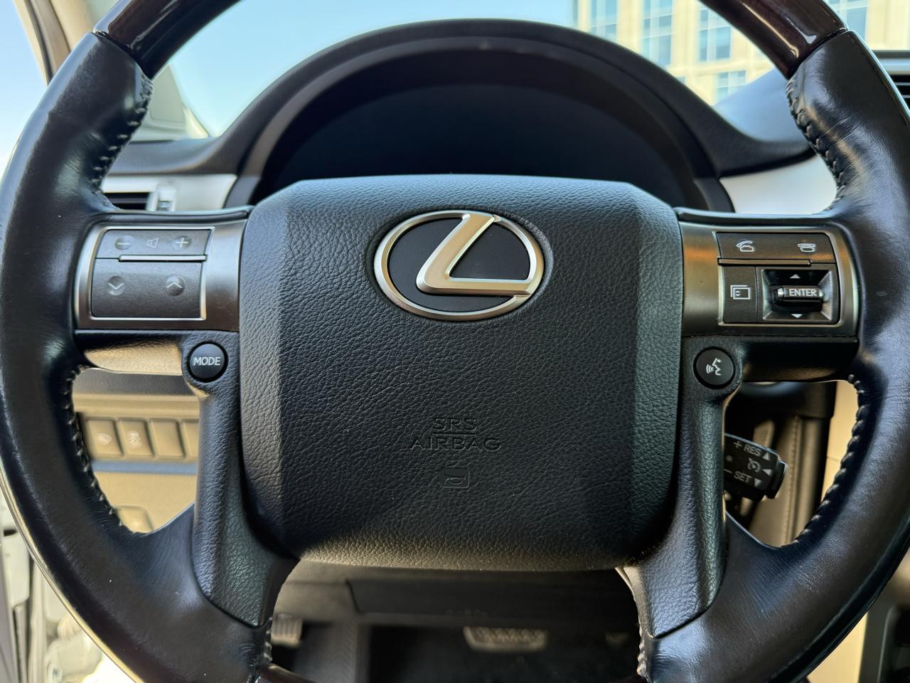 Lexus GX GX 460 4WD 2017