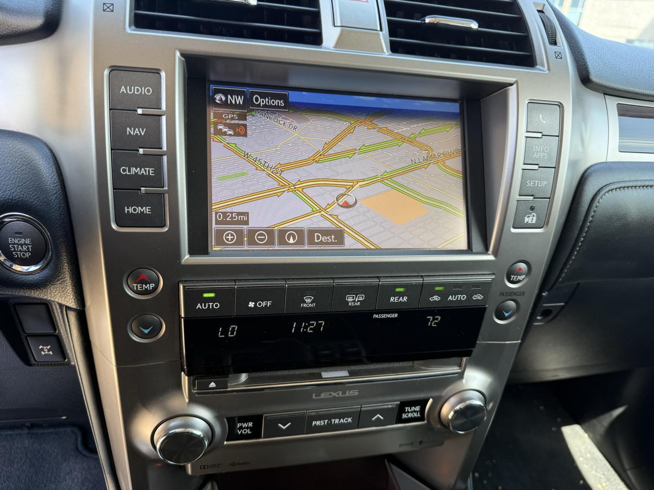 Lexus GX GX 460 4WD 2017