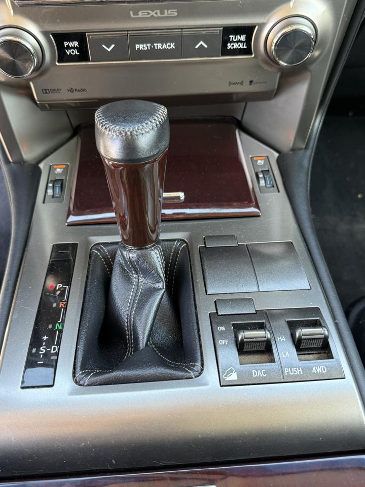 Lexus GX GX 460 4WD 2017