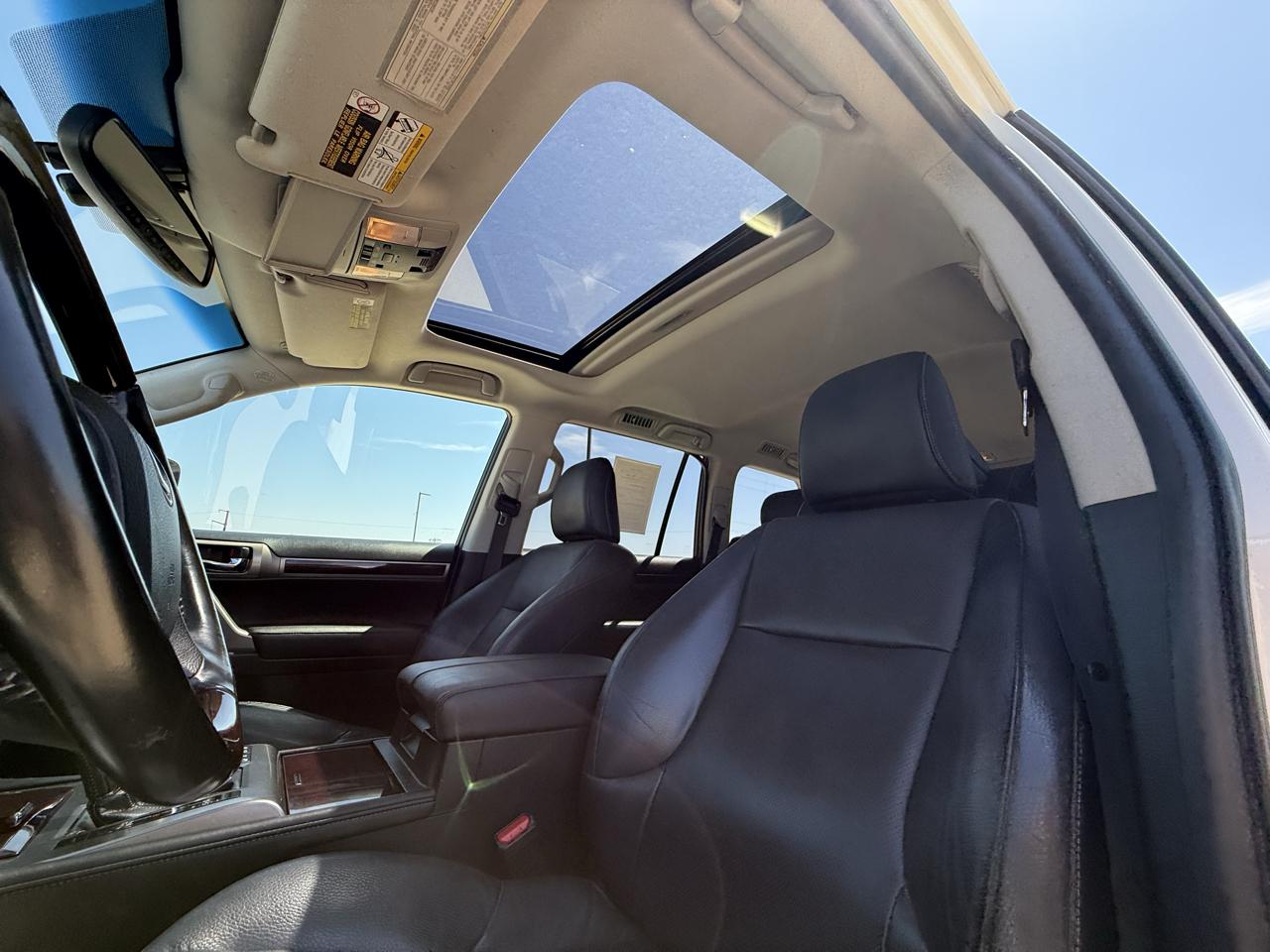 Lexus GX GX 460 4WD 2017