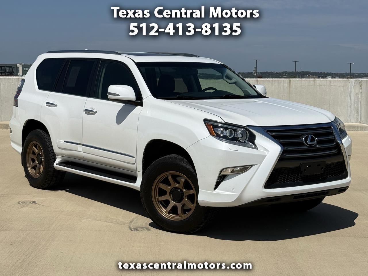 Lexus GX GX 460 4WD 2017