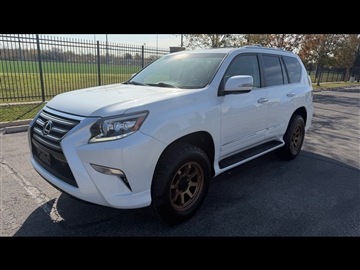 2017 Lexus GX GX 460 4WD