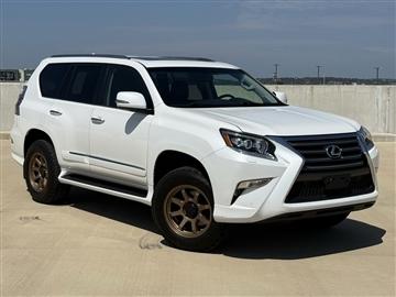 2017 Lexus GX GX 460 4WD