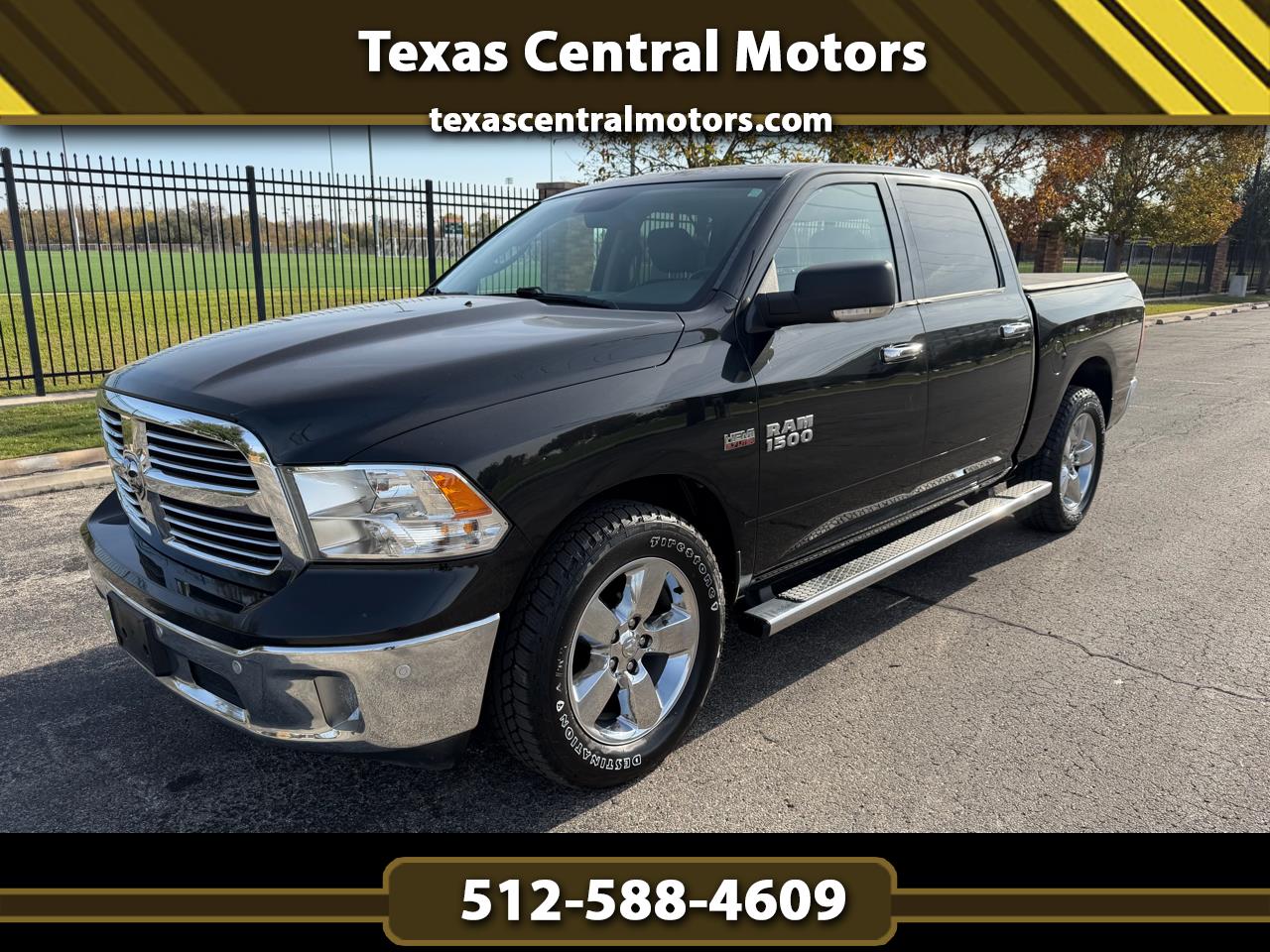2017 RAM Ram 1500 Pickup Lone Star's photo