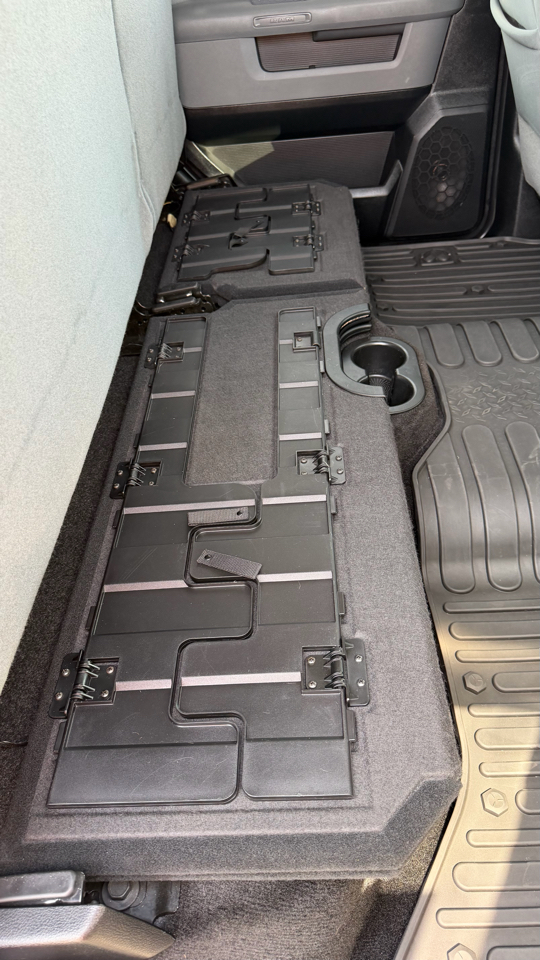 RAM 1500 Lone Star 4x2 Crew Cab 5'7" Box 2017