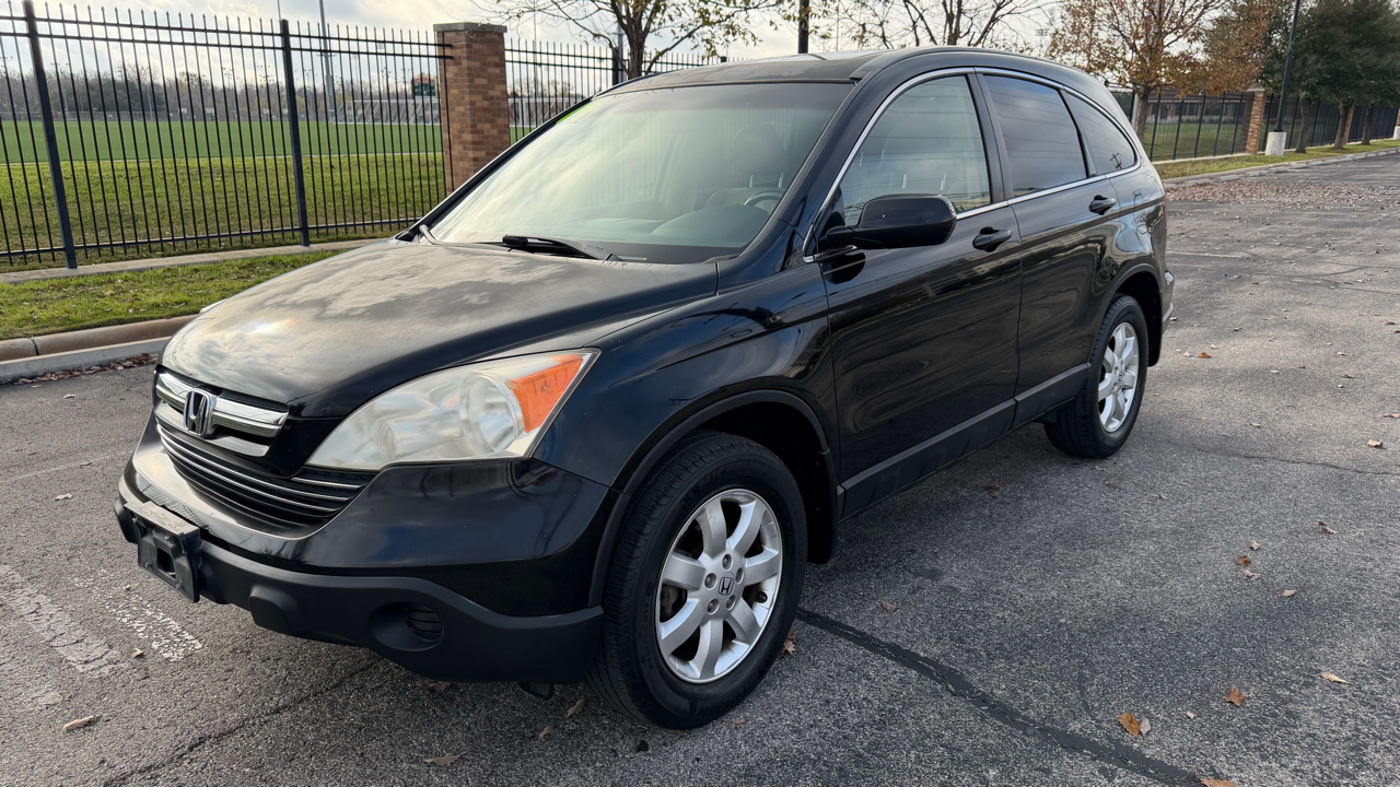 Honda CR-V 2WD 5dr EX-L 2009