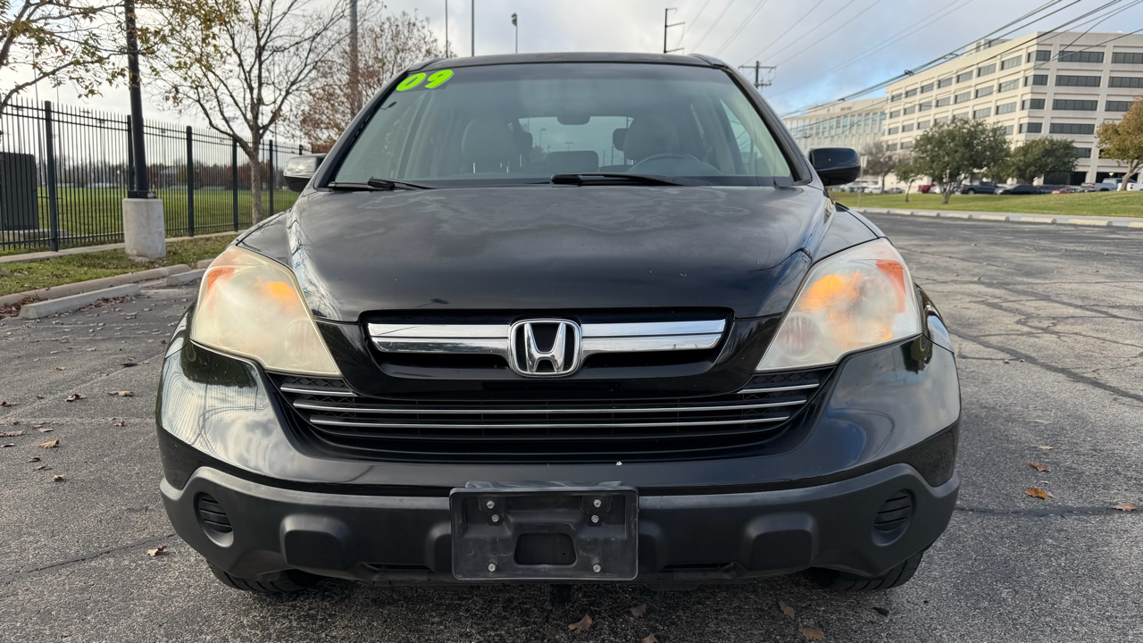 Honda CR-V 2WD 5dr EX-L 2009