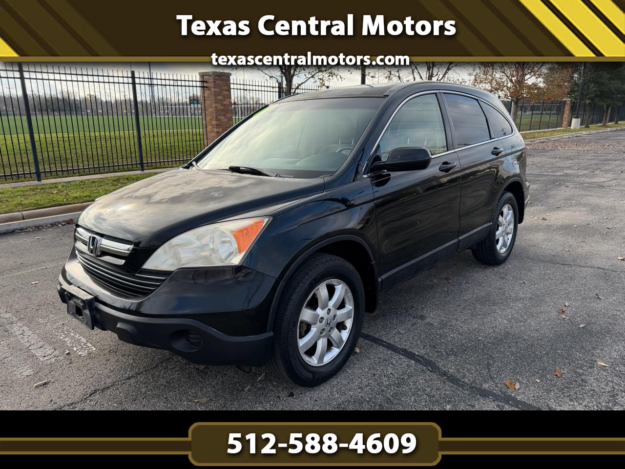 2009 Honda CR-V 2WD 5dr EX-L