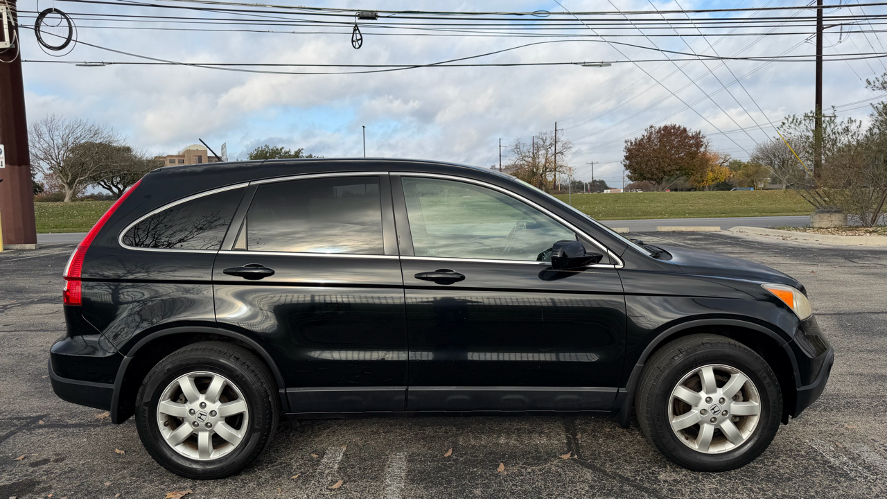 Honda CR-V 2WD 5dr EX-L 2009