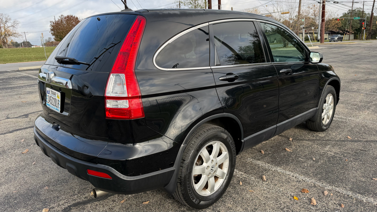 Honda CR-V 2WD 5dr EX-L 2009