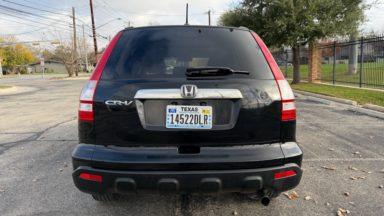 Honda CR-V 2WD 5dr EX-L 2009