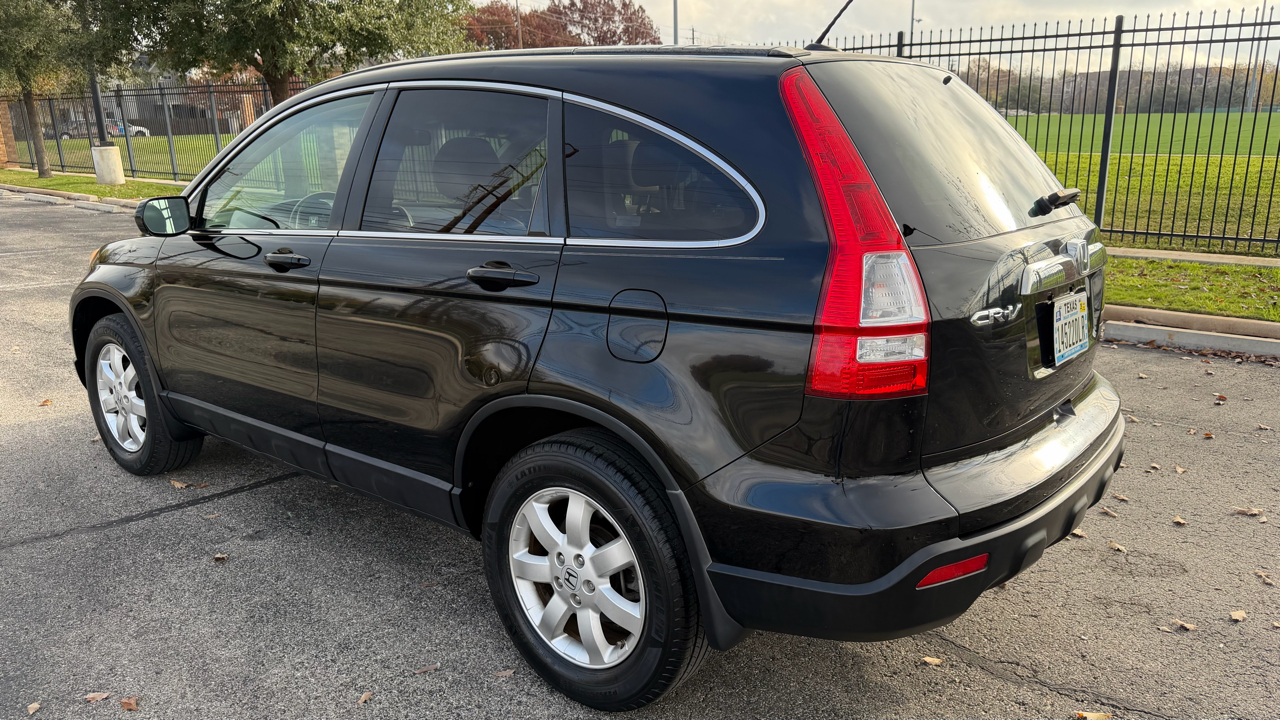 Honda CR-V 2WD 5dr EX-L 2009