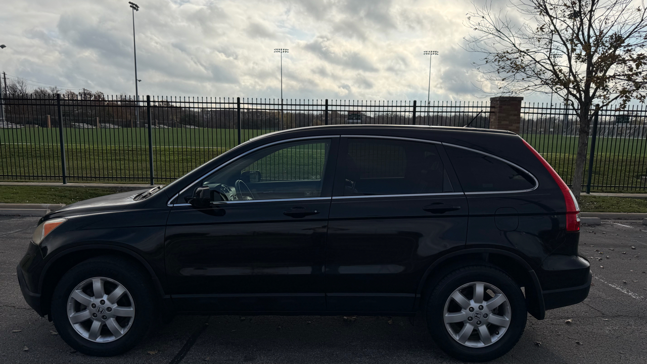 Honda CR-V 2WD 5dr EX-L 2009