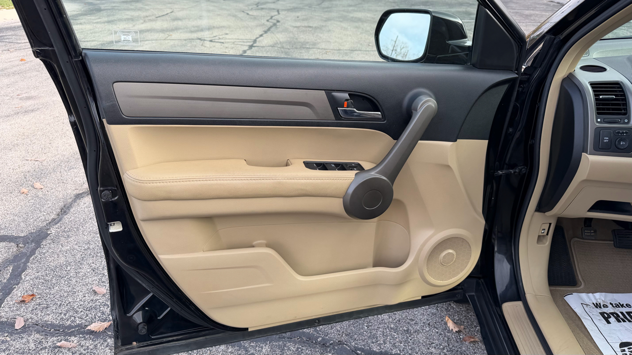 Honda CR-V 2WD 5dr EX-L 2009