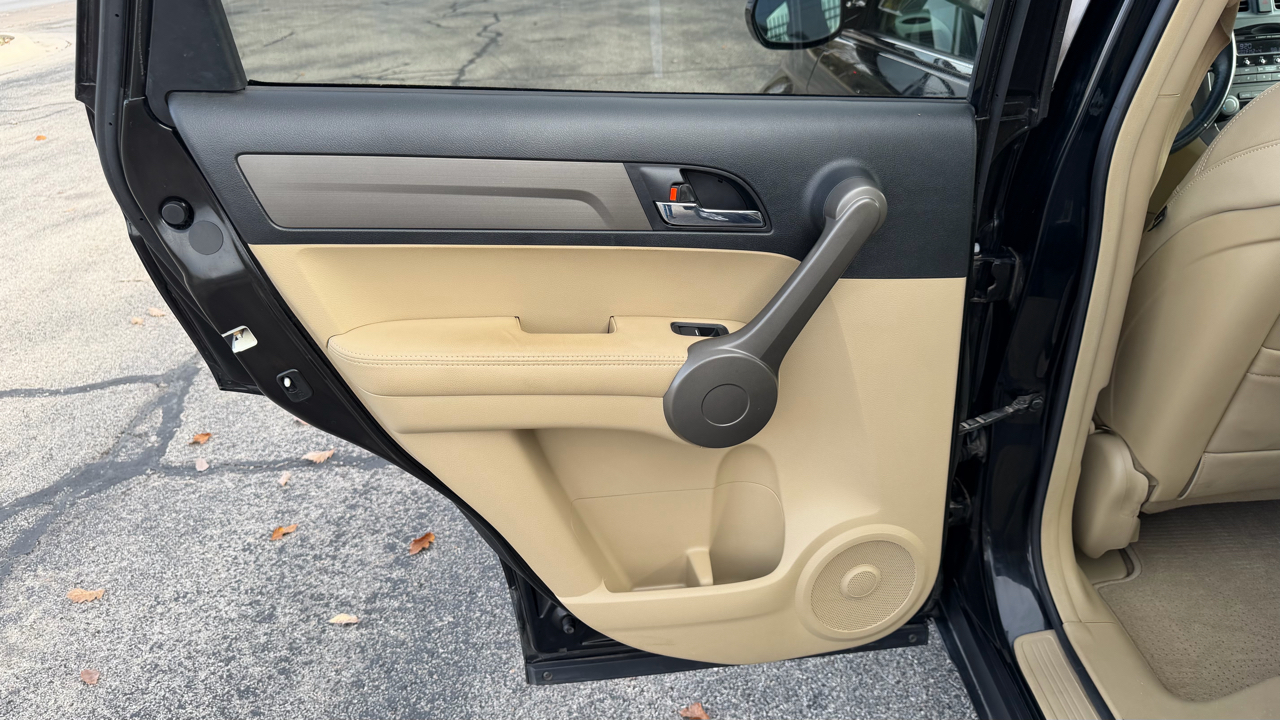 Honda CR-V 2WD 5dr EX-L 2009