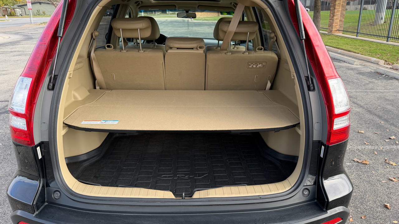 Honda CR-V 2WD 5dr EX-L 2009