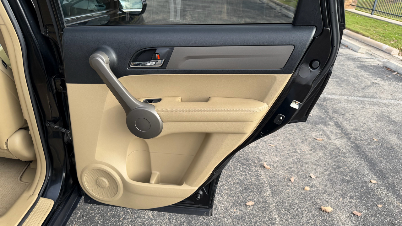 Honda CR-V 2WD 5dr EX-L 2009