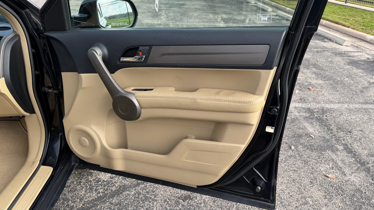 Honda CR-V 2WD 5dr EX-L 2009