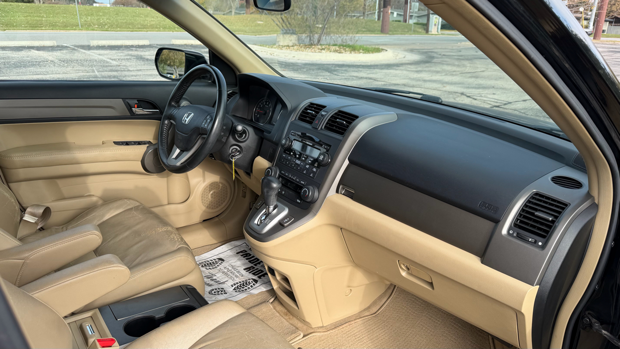 Honda CR-V 2WD 5dr EX-L 2009