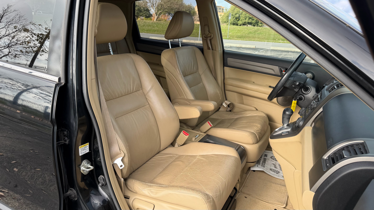 Honda CR-V 2WD 5dr EX-L 2009