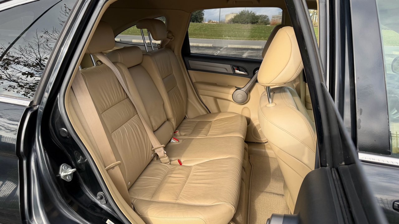 Honda CR-V 2WD 5dr EX-L 2009