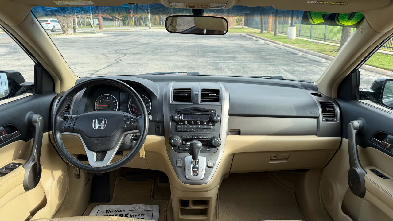 Honda CR-V 2WD 5dr EX-L 2009