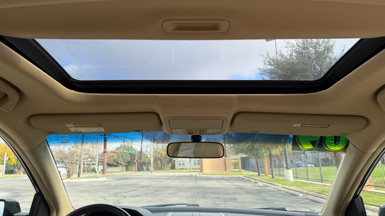 Honda CR-V 2WD 5dr EX-L 2009