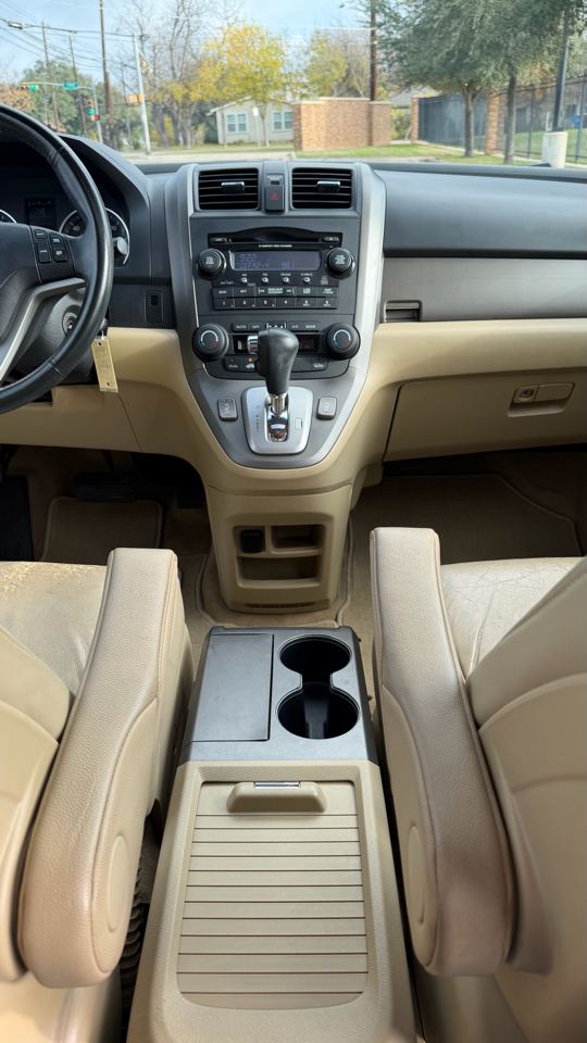 Honda CR-V 2WD 5dr EX-L 2009