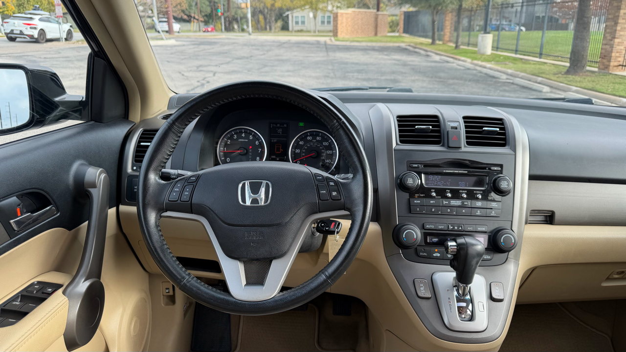 Honda CR-V 2WD 5dr EX-L 2009