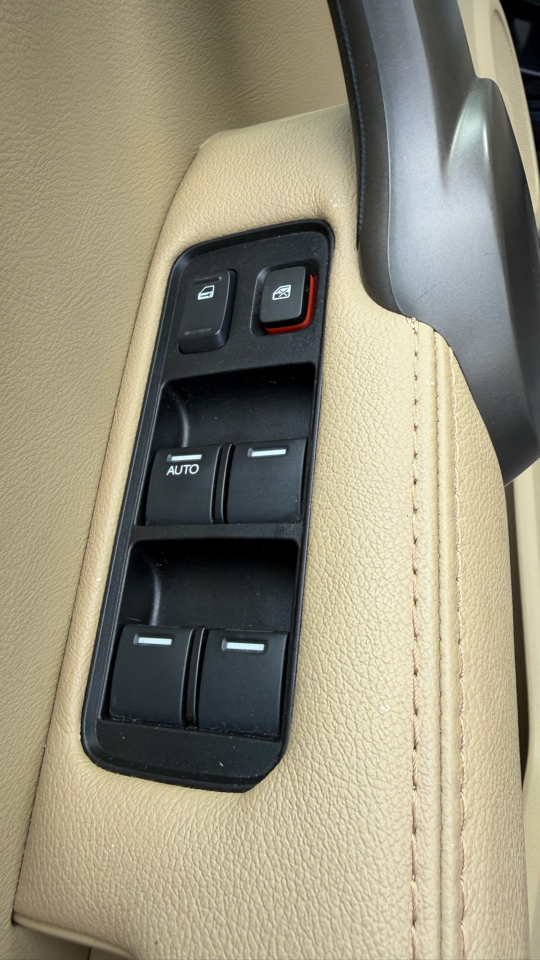 Honda CR-V 2WD 5dr EX-L 2009