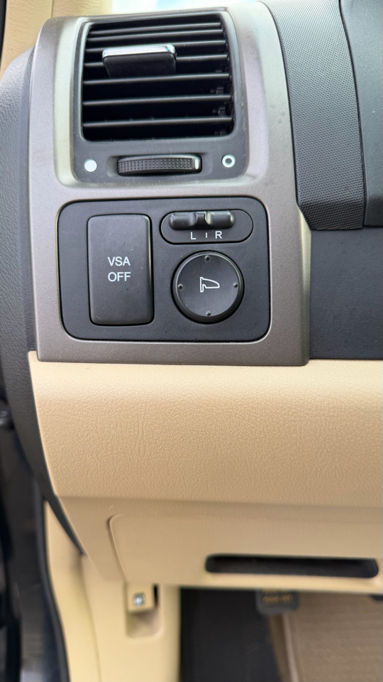 Honda CR-V 2WD 5dr EX-L 2009