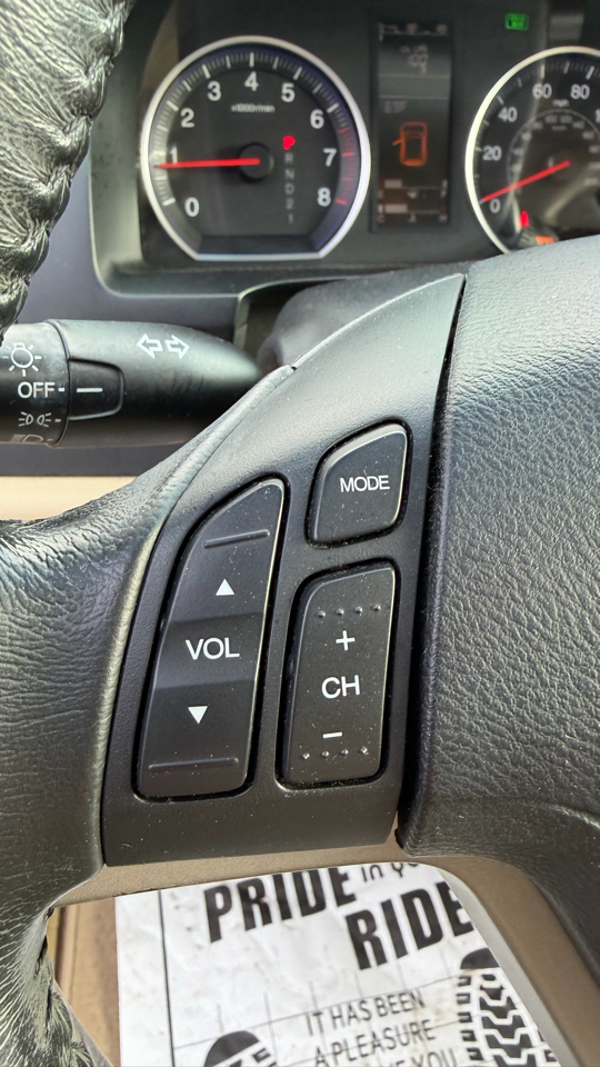 Honda CR-V 2WD 5dr EX-L 2009