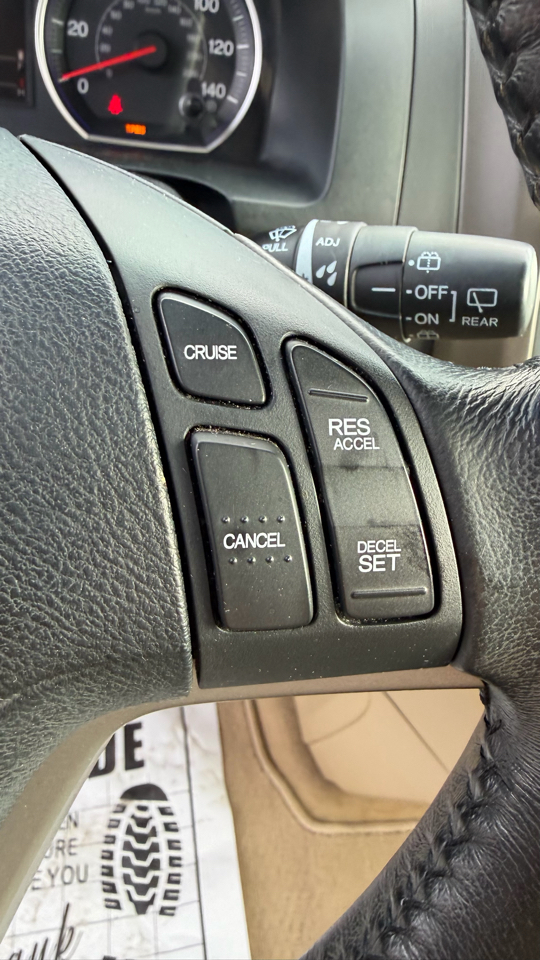 Honda CR-V 2WD 5dr EX-L 2009