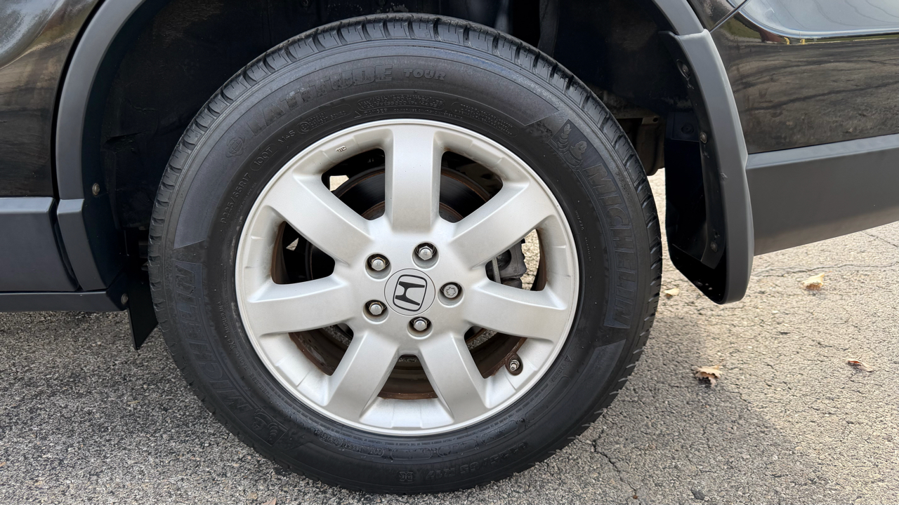 Honda CR-V 2WD 5dr EX-L 2009