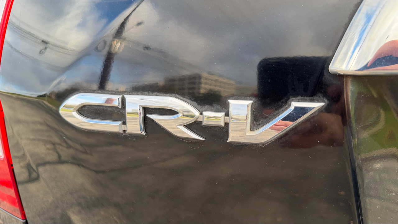 Honda CR-V 2WD 5dr EX-L 2009