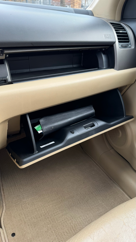 Honda CR-V 2WD 5dr EX-L 2009