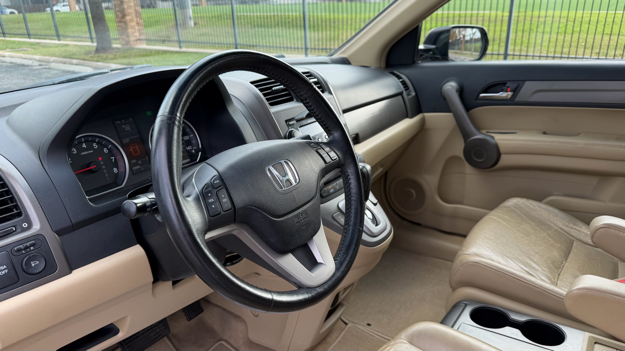 Honda CR-V 2WD 5dr EX-L 2009