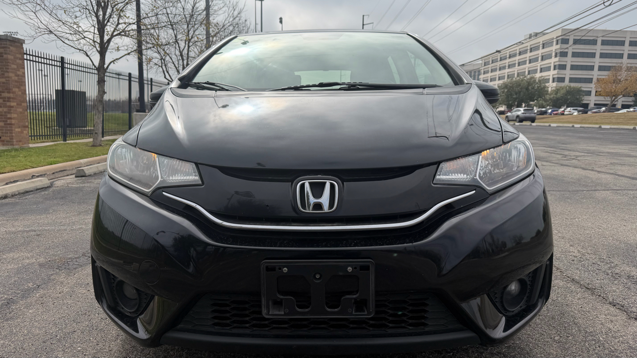 Honda Fit 5dr HB CVT EX 2016