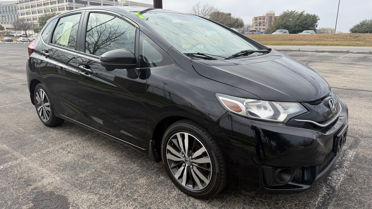 Honda Fit 5dr HB CVT EX 2016